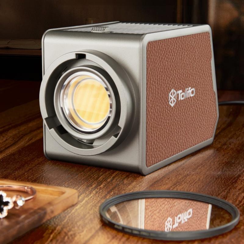 Photography Lighting Handheld - El Tipi Fotoğraf Aydınlatma Cihazı, Mobil