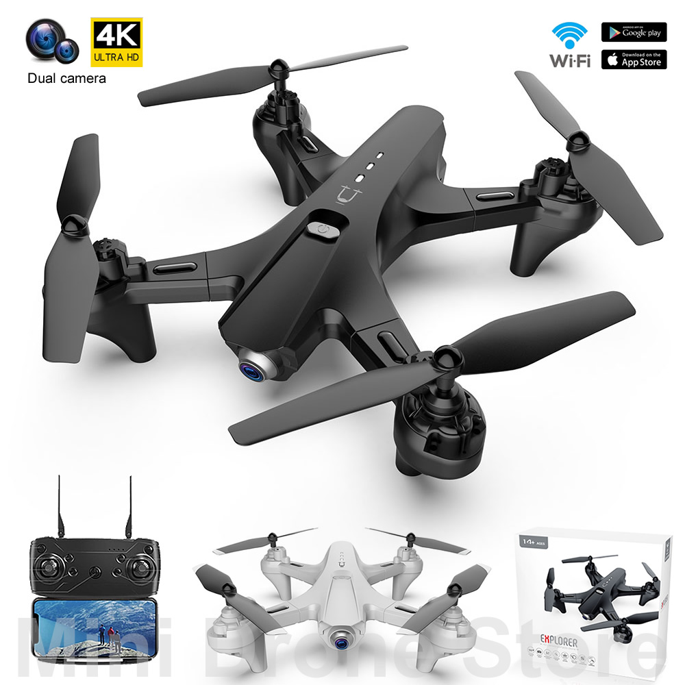 Photography Lighting For Beginners - TUT Uzun Menzilli RC Quadcopter Çift