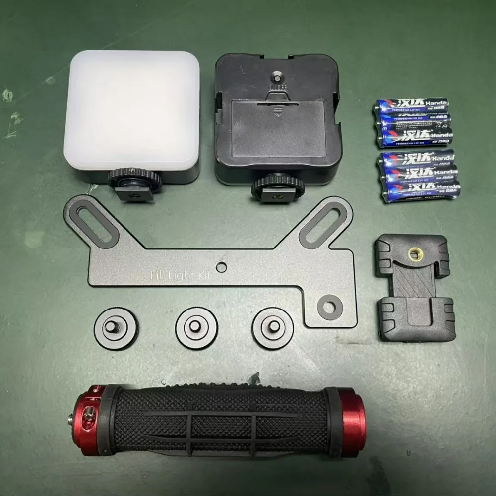 Bluetooth Özellikli Diş Fotoğr - Photography Mobile Lighting incelemesi ve fiyatı