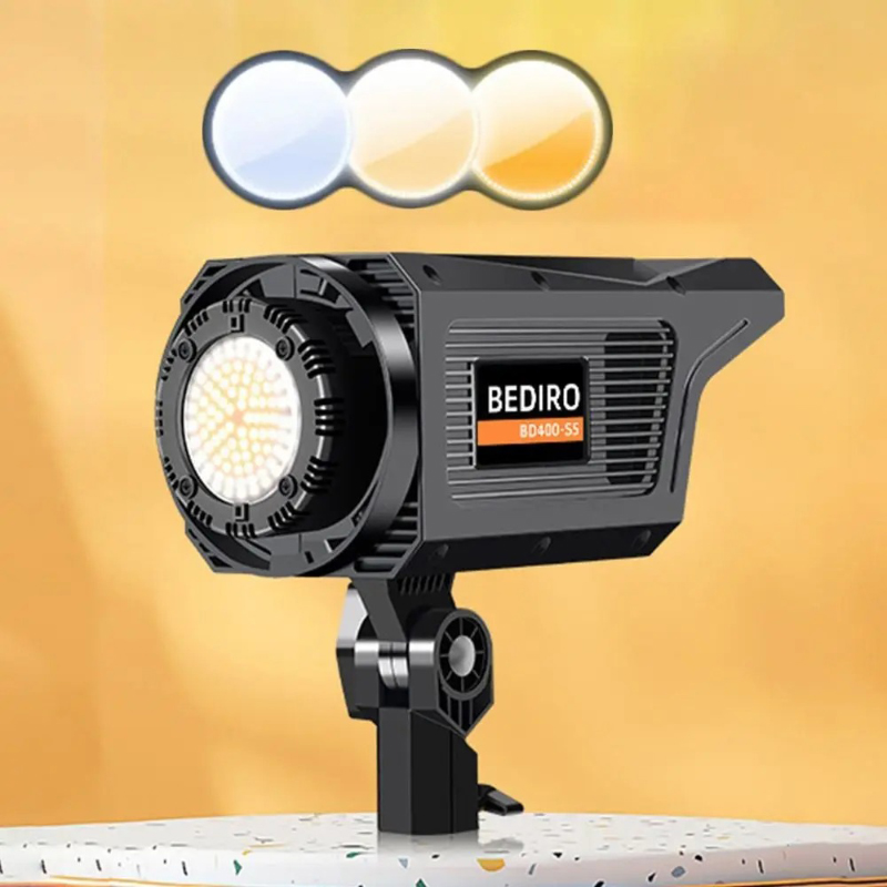 100W Stüdyo Flaş Işığı Bowens  - Photography Lighting Description incelemesi ve fiyatı