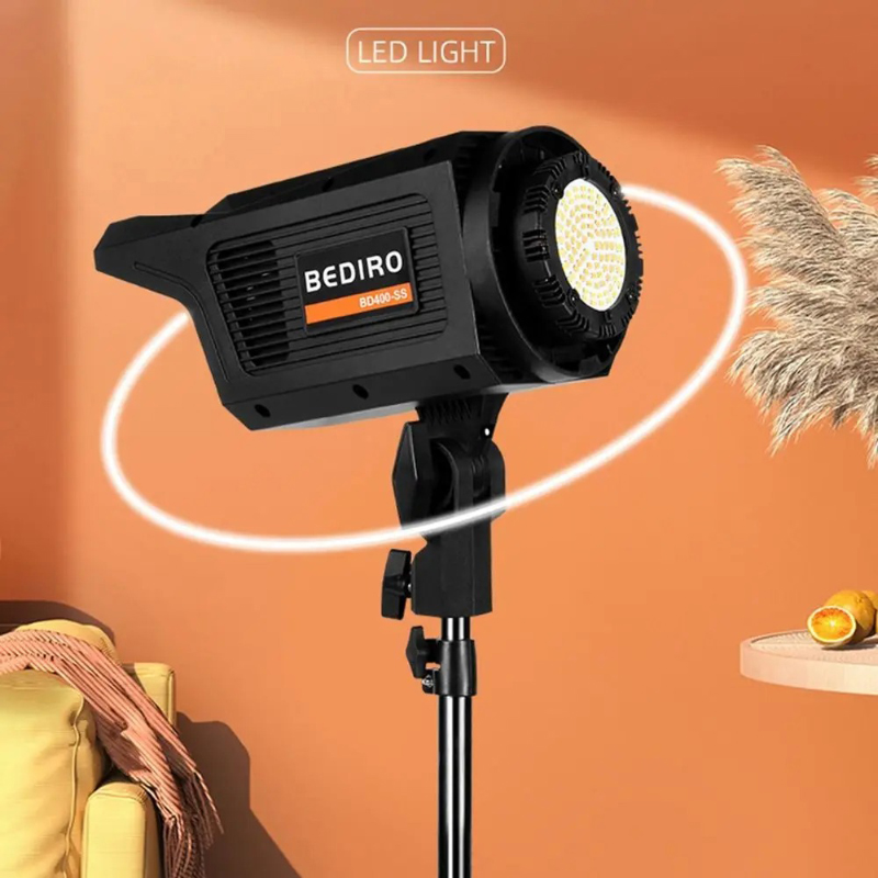 100W Stüdyo Flaş Işığı Bowens  - Photography Lighting Description incelemesi ve fiyatı
