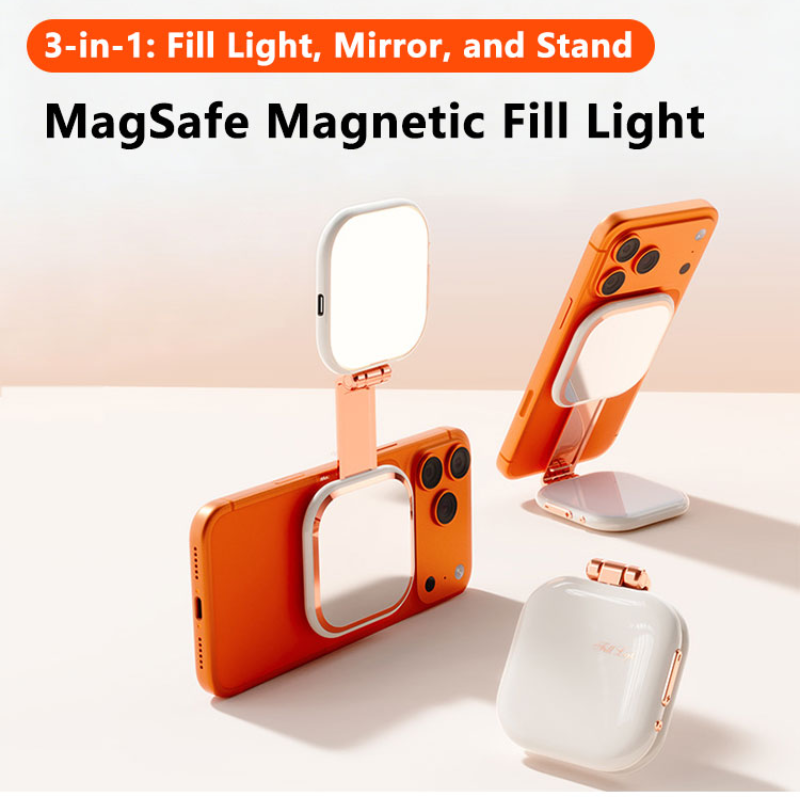 3'ü 1 Arada Manyetik Selfie Ha - Photography Mobile Lighting incelemesi ve fiyatı