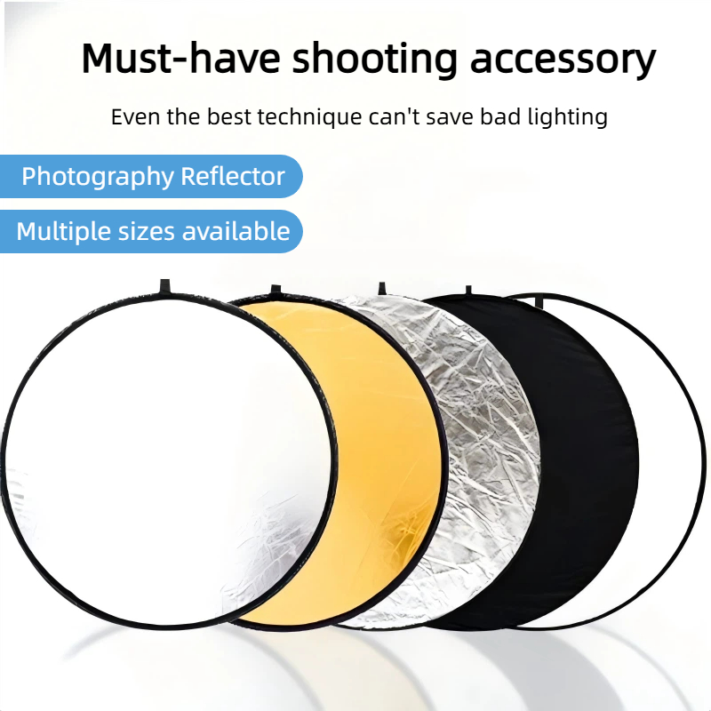 2'si 1 Arada Çift Taraflı Altı - Photography Lighting Kit Portable incelemesi ve fiyatı