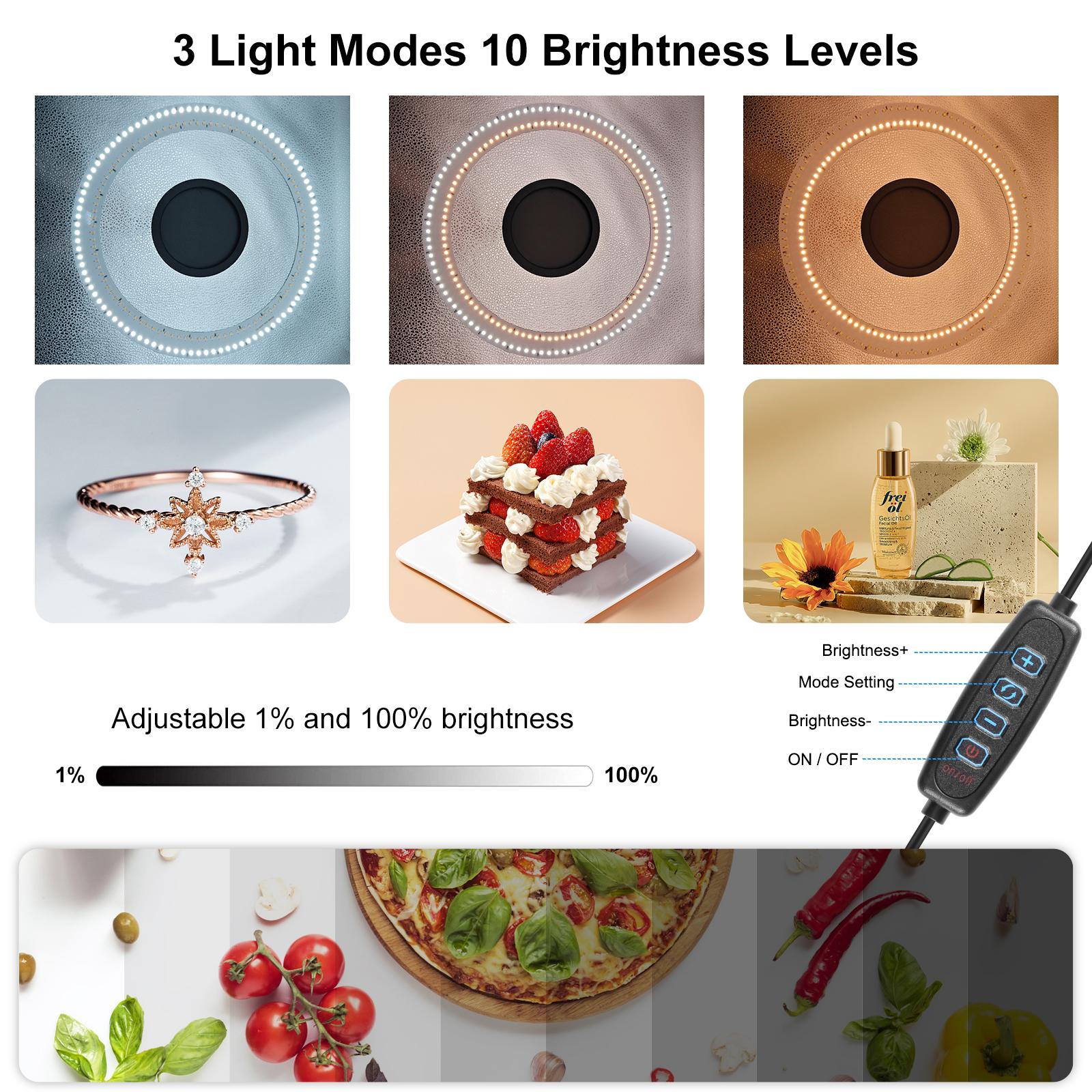 PULUZ 50cm Katlanabilir Taşına - Photography Lighting Meter incelemesi ve fiyatı
