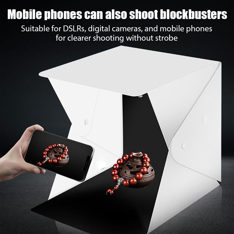 Lightbox Işık Kutusu Mini Foto - Photography Lighting Meter incelemesi ve fiyatı
