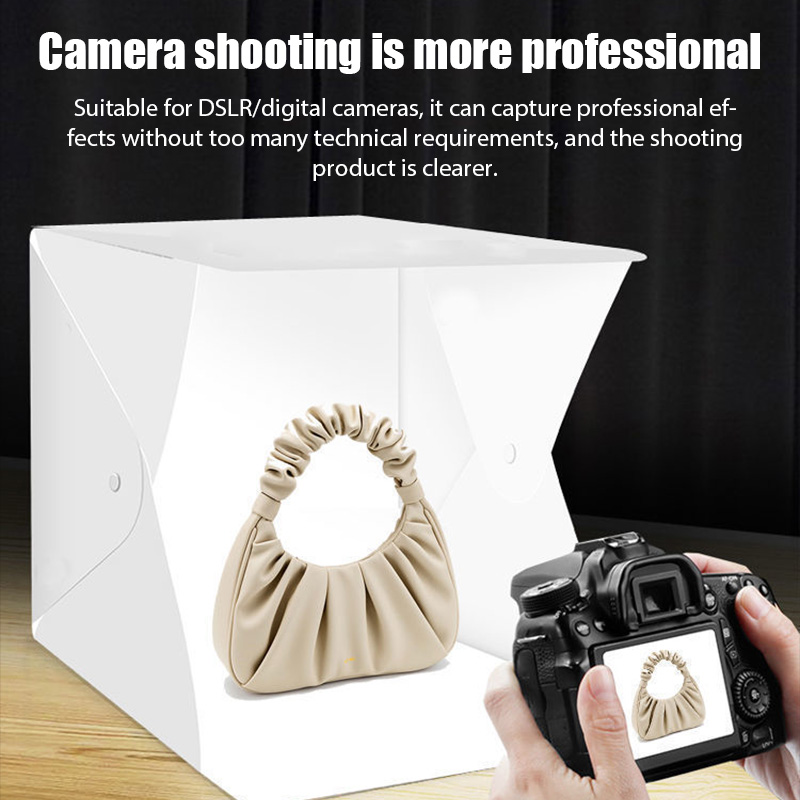 Lightbox Işık Kutusu Mini Foto - Photography Lighting Meter incelemesi ve fiyatı