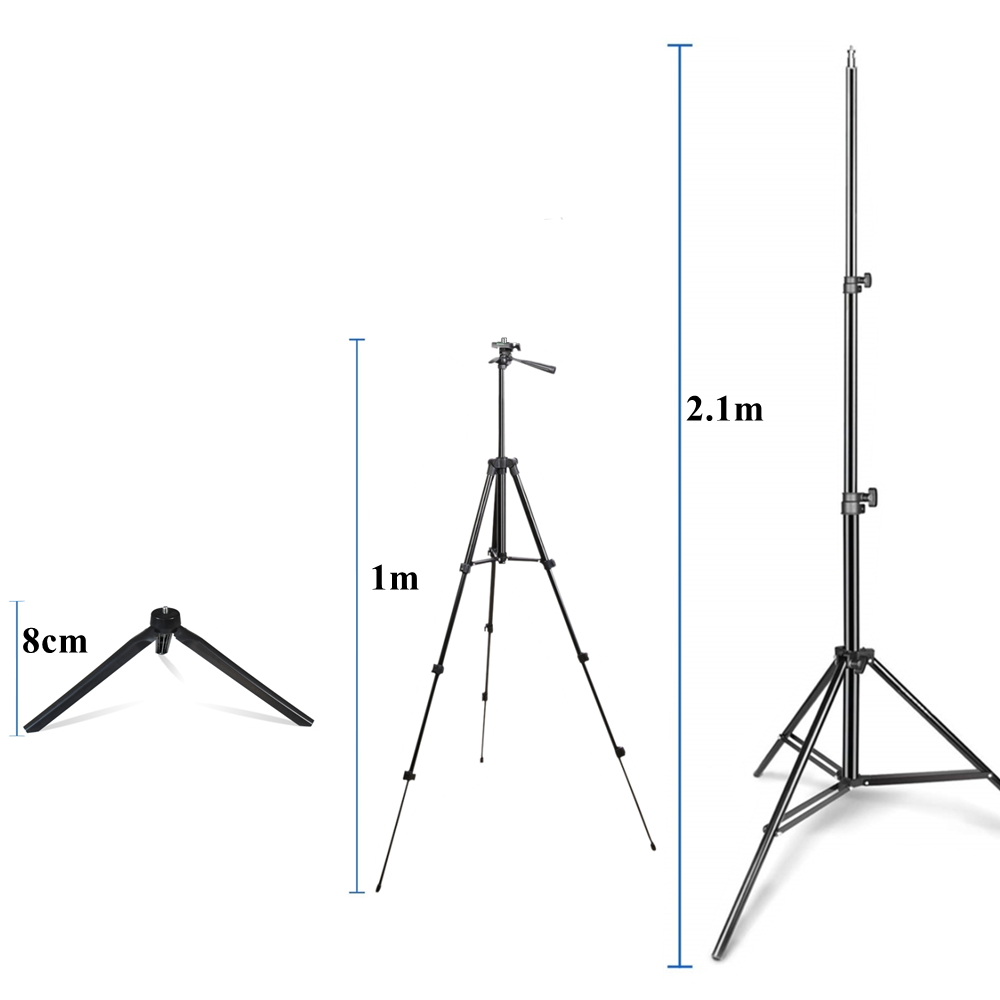 10 İnç RGB Halka Işık, Uzaktan - Photography Lighting Description incelemesi ve fiyatı